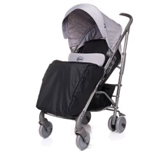 Прогулочная коляска 4Baby Croxx Black (черный): Тип коляски прогулочная коляска