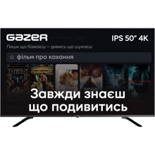 Телевизор Gazer TV50-UN1 Телевизор Gazer TV50-UN1