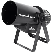 Конфетти машина CHAUVET FUNFETTI SHOT: Производитель CHAUVET