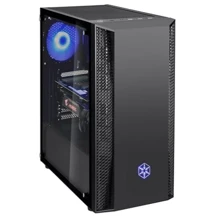 Корпус Silverstone Fara B1 RGB Black (SST-FAB1B-RGB): Форм-фактор материнской платы ATX/MicroATX/Mini-ITX