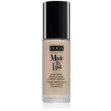 Pupa Опис: Долі Make-Up Fluid Nude Look №40 Medium Beige SPF 15 Тональний крем 30 ml: Вид Тональные средства