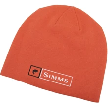 Шапка Simms Lockup Beanie Hunter Orange (12496-827-00): Производитель Simms