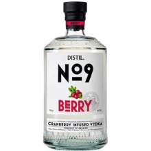 Водка Staritsky and Levitsky Distil.№9 0.5 л 40% Клюква (AS8000020312649): Объем, л 0.5