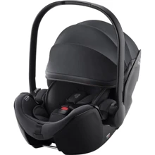 Автокресло Britax-Romer Baby-Safe 5Z Fossil Grey (2000036986): Группа 0+ (до 13 кг), автокресло-переноска