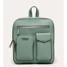 Женский рюкзак Nobo зеленый (NBAG-I1460-C008): Пол Женский