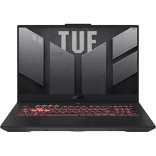 Ноутбук ASUS TUF Gaming A17 (FA707RM-HX038W): Экран 17.3" IPS (1920x1080) Full HD