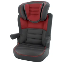 Автокресло Nania R-Way SP 2/3 Red: Группа 15-36 кг (группа 2-3)