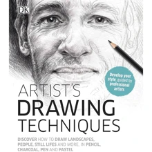 Artist's Drawing Techniques: Виробник DK