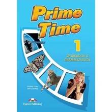 Prime Time 1: Workbook & Grammar Book: Производитель Express Publishing