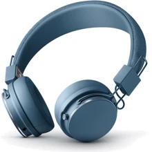 Наушники Urbanears Plattan II Bluetooth, Indigo (4092112): Тип конструкции накладные