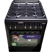 Плита комбинированная Liberty 6114 CBL-F: Тип устройства Кухонная плита