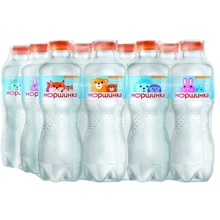 Минеральная вода Моршинська Моршинка детская негазированная 12х0.33 л (DS482001700167012): Объем, л 3.96