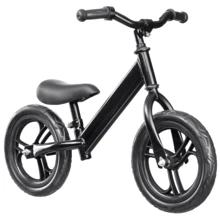 Беговел Miqilong SC Черный 12` BTС-SC12-BLACK: Производитель Miqilong