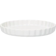 Форма круглая Emile Henry NATURAL CHIC (30 см) (116000): Крышка Нет