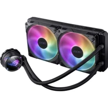 Кулер ASUS ROG STRIX LC II 240 ARGB (90RC00E1-M0UAY0): Уровень шума, dB 37.6