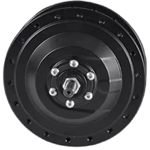 Электроколесо переднее MXUS GDF15 48V 500W black: undefined undefined