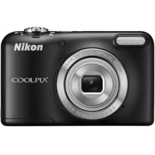 Nikon Coolpix L31 Black (VNA871E1) Офіційна гарантія: Розмір матриці 1/2,3"