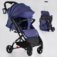 Коляска прогулочная детская JOY Elegans A-65118: Тип коляски Прогулочная