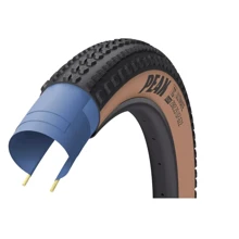 Покрышка 29x2.25 (57-622) GoodYear PEAK tubeless complete, folding, black/tan, 120tpi (TIR-54-31): Диаметр 29"
