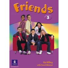 Friends 3 Student's Book: Производитель Pearson Education