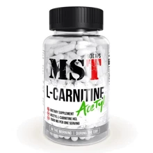 Жироспалювач MST Nutrition L-Carnitine Acetyl 90 caps: Стать унісекс