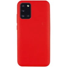 Mobile Case Silicone Cover without Logo Red for Xiaomi Redmi Note 9 / Redmi 10X (Аксессуары для смартфонов)(78447170) Stylus Approve: Производитель Mobile Case