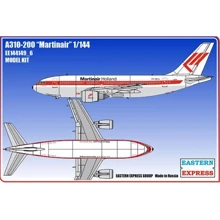 Пассажирский самолет Eastern Express Airbus A310-200 Martinair: Производитель Eastern Express