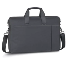 Сумка для ноутбуков RivaCase 17.3" Black (8257): Тип сумки сумка
