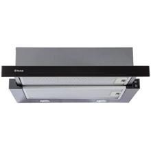 Вытяжка Perfelli TL 5103 BL LED: Тип воздухоочистителя Рециркуляция, Отвод