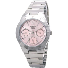 Наручний годинник Casio LTP-2069D-4AVEF: Стиль спортивний