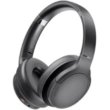 Наушники Promate LaBoca Pro Black (laboca-pro.black): Тип конструкции полноразмерные