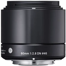 Объектив для фотоаппарата Sigma AF 60mm f/2.8 DN ART (Sony-E): Тип объектива Широкоугольный