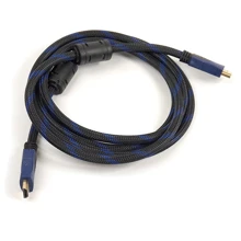 Кабель і перехідник PowerPlant HDMI to HDMI 1.4V, 2m (CA910243): Тип кабель