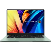 Ноутбук ASUS Vivobook S14 (K3402ZA-KM307WA_24): Экран 14" OLED (2880x1800)