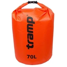 Гермомешок Tramp	TRA-209-orange: Объем, л 70