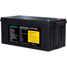Marsriva LiFePO4 12,8V 200Ah (MR-LFP12-200-LAR): Тип Аккумулятор