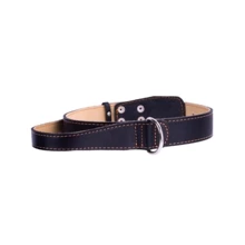 Ошейник Collar двойной с ручкой (ш 45мм, д 56-68см) черный: Производитель Collar
