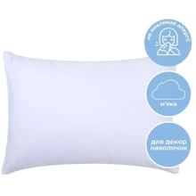 Подушка IDEIA Nordic Classik 40х60 см (4820227285686): Розмір, см 40x60
