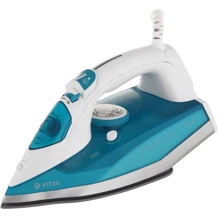 Утюг Vitek VT-8320: Подключение проводное