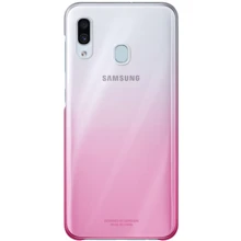 Чехол для телефонов Samsung Gradation Cover Pink (EF-AA305CPEGRU) for Samsung A305 Galaxy A30: Совместимость Samsung A305 Galaxy A30