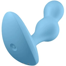 Смарт массажер простаты Satisfyer Deep Diver Light Blue: Для кого Для мужчин