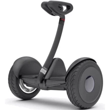 Гироскутер Ninebot by Segway S Black: Емкость батареи, ВтЧ 236