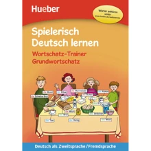 Spielerisch Deutsch lernen: Wortschatz-Trainer - Grundwortschatz: Производитель Hueber