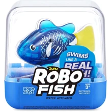 Інтерактивна іграшка Pets & Robo Alive S3 – Роборибка синя (7191-4): Тип животное