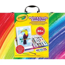 Набор CRAYOLA для творчества в кейсе: Производитель Crayola