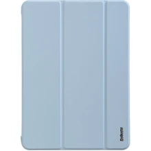 Аксессуар для iPad BeCover Case Book Direct Charge Pen Light Blue (707543) for iPad Pro 12.9" (2020-2021): Цвет голубой
