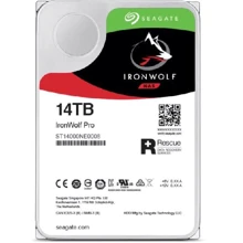 Внутрішній жорсткий диск Seagate IronWolf Pro 14TB (ST14000NT001): Форм-фактор 3.5"