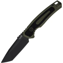 Нож Kershaw Launch 16 od green (1740.06.32): Тип ножа Выкидной