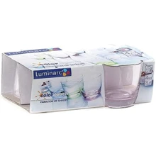 Набор стаканов Luminarc Variation Shades Pink D4842 (4 пр.) (300 мл): undefined undefined