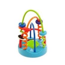Bright Starts Гонки на спиралях (81509): Производитель Bright Starts
